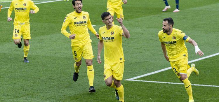 El Villarreal supera al Cadis en un partit taquicàrdic en els minuts finals (2-1)