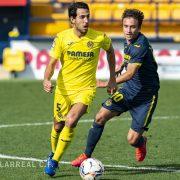 El Villarreal tanca la setmana amb triomf davant el seu filial (5-2) en partit amistós