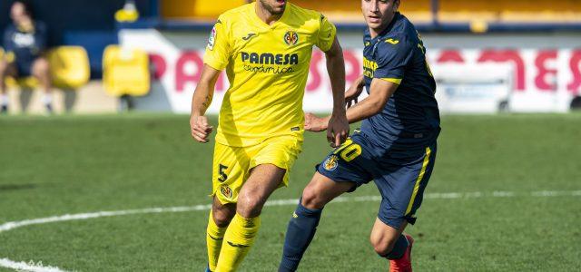 El Villarreal tanca la setmana amb triomf davant el seu filial (5-2) en partit amistós