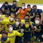 El Villarreal B guanya a l’Orihuela i aconsegueix l’ascens a Primera Divisió RFEF (2-4)