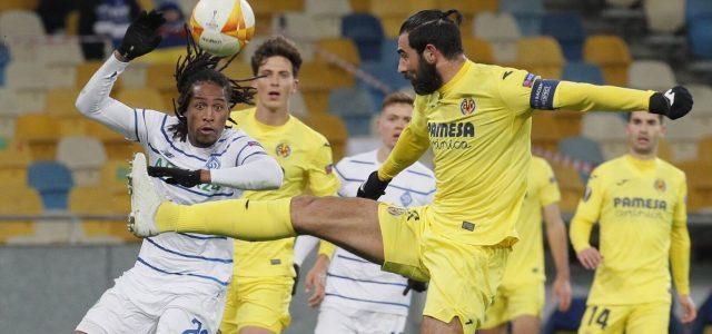 El Villarreal rep aquest dijous al Dinamo Kíev sense el porter Gero Rulli, lesionat