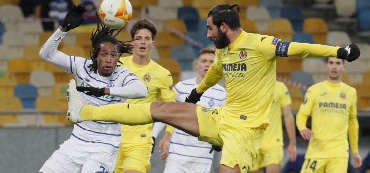 El Villarreal rep aquest dijous al Dinamo Kíev sense el porter Gero Rulli, lesionat