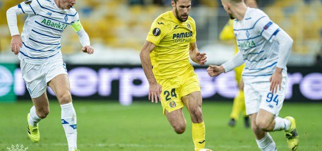 El Villarreal ofereix la seua millor versió i s’imposa en el camp del Dinamo Kíev (0-2)