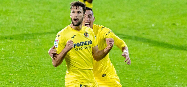 El Villarreal guanya a l’Eibar i es retroba amb el triomf huit jornades després (1-3)