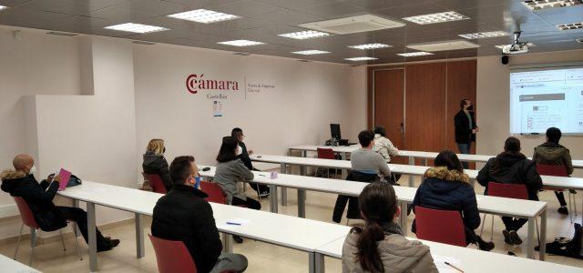 El curs de Gestió i organització de magatzems inaugura el programa de formació per a l’ocupació