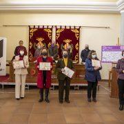 La ciutat homenatja a vila-realenques que treballen per la igualtat en el 8M i inaugura una mostra fotogràfica