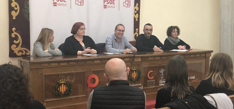 Blanch felicita Benlloch per representar a Espanya en el Congrés de Poders Locals del Consell d’Europa