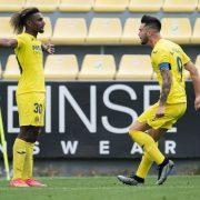 El Villarreal B derrota a l’Hèrcules en un gran partit i se situa tercer en la taula (2-1)