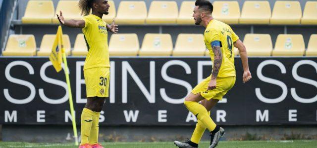 El Villarreal B derrota a l’Hèrcules en un gran partit i se situa tercer en la taula (2-1)