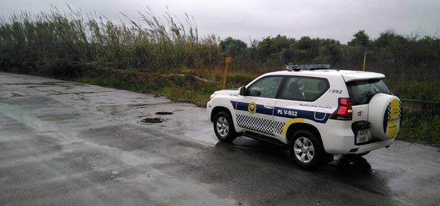 Tornen les pluges a Vila-real al llarg d’aquest dimecres