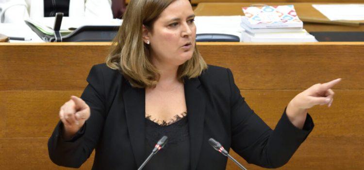 Veus de dones de Vila-real a les Corts Valencianes: Marisa Mezquita