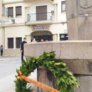 Fajardo, en l’homenatge a Guillem Agulló, assassinat a Montanejos l’11 d’abril del 1993