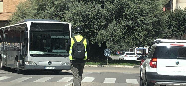 Vila-real sanciona a 32 usuaris de patinets, la majoria per circular per voreres o zones per als vianants