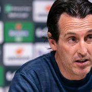 Unai Emery diu que l’Arsenal “és el favorit” i “nosaltres els candidats”