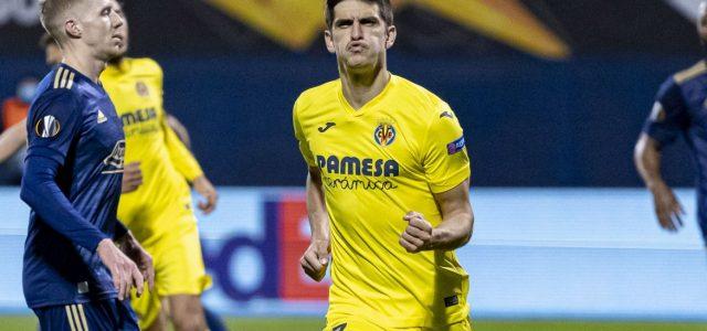 El Villarreal supera al Dinamo de Zagreb (0-1) i encarrila els quarts de Europa League