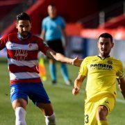 El Villarreal buscarà sumar la tercera victòria consecutiva al camp del Granada