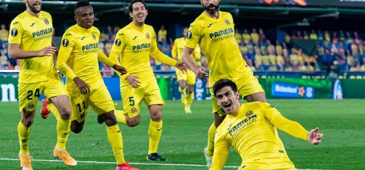 El Villarreal elimina al Dinamo Zagreb i se cita amb l’Arsenal en semifinals (2-1)