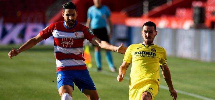 El Villarreal buscarà sumar la tercera victòria consecutiva al camp del Granada
