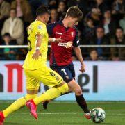 Osasuna es va abonar a la derrota per 3-1 en les últimes visites a l’Estadi de la Ceràmica