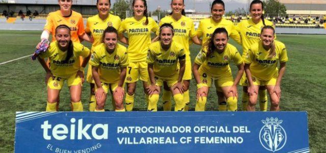 El Villarreal CFF eliminat dels huitens de la Copa de la Reina per 1-2 davant la Reial Societat