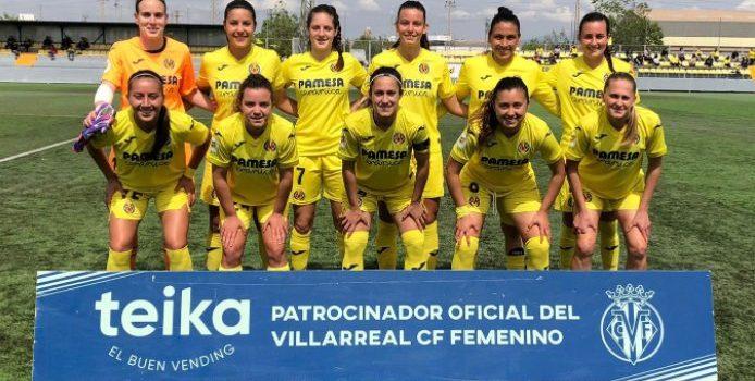 El Villarreal CFF eliminat dels huitens de la Copa de la Reina per 1-2 davant la Reial Societat