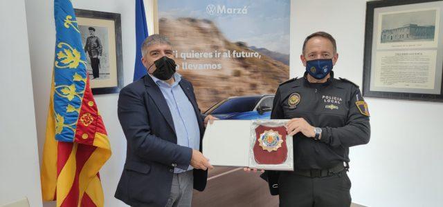 25 agents de tota la Comunitat se formen en sistemes de seguretat en vehicles del s. XXI