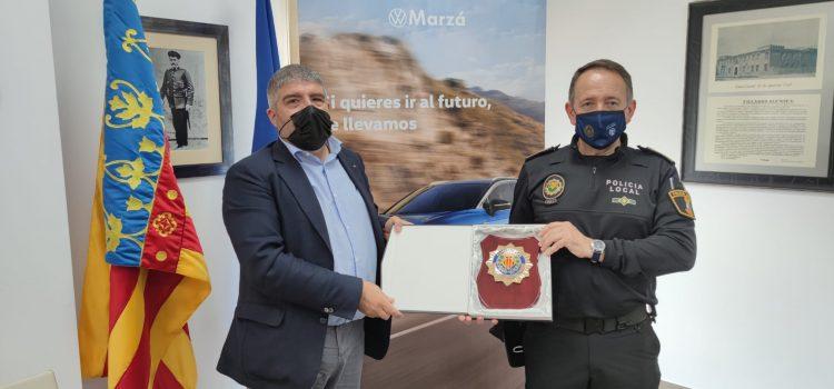 25 agents de tota la Comunitat se formen en sistemes de seguretat en vehicles del s. XXI