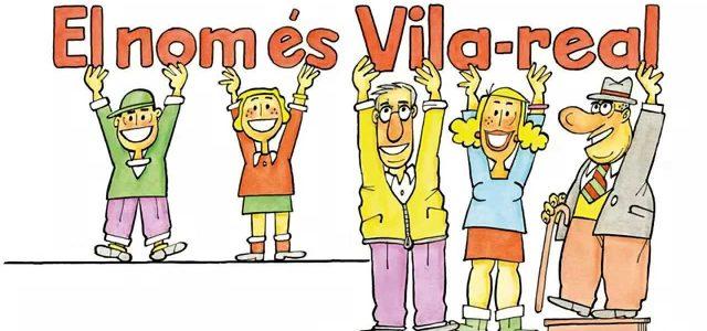 ¿Quantes vegades s’ha escrit incorrectament el topònim de Vila-real?