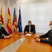 L’Ajuntament incorpora al nou vicesecretari, José Blas Molés Alagarda