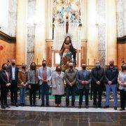 Vila-real celebra la litúrgia del Sant Sopar amb motiu del Dijous Sant