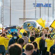 L’Agrupació de Penyes del Villarreal CF organitza el desplaçament a València