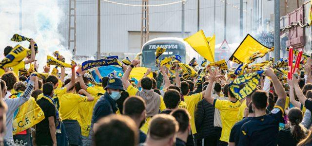 Protocol de control per a la final de l’Europa League a Vila-real, que no tindrà pantalla gegant