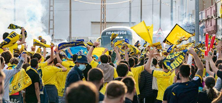 Protocol de control per a la final de l’Europa League a Vila-real, que no tindrà pantalla gegant