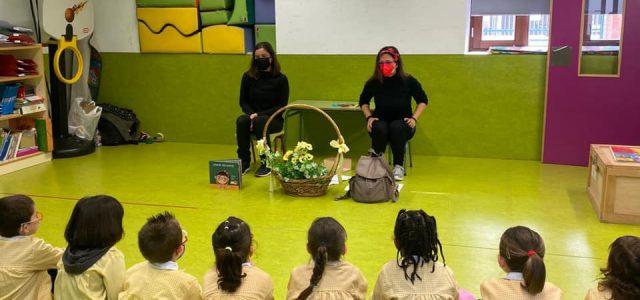  ‘Ponte mis gafas’, l’activitat teatralitzada al Cervantes per a conscienciar sobre l’assetjament escolar
