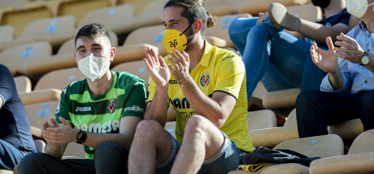 L’Estadi de la Ceràmica torna a acollir a la seua afició catorze mesos després