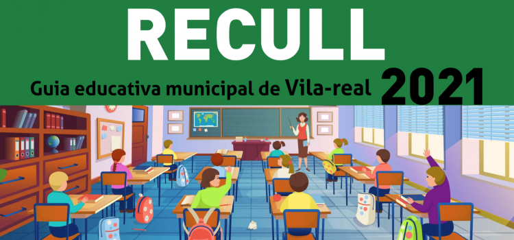 Recull 2021, la guia educativa que assessora a famílies sobre escolarització en distints nivells