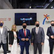 Vila-real llança en Fitur la fira provincial ‘Turesport’