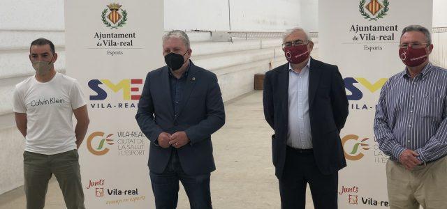 Vila-real serà epicentre de la pilota valenciana a la Plana amb un programa d’impuls d’aquest esport a la comarca