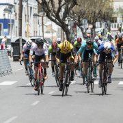 El Gran Premi Vila-real de  ciclisme se ha celebrado hoy reuniendo deportistas de esta disciplina