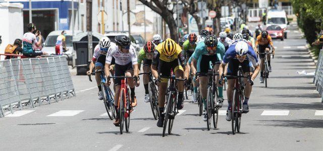 El Gran Premi Vila-real de  ciclisme se ha celebrado hoy reuniendo deportistas de esta disciplina