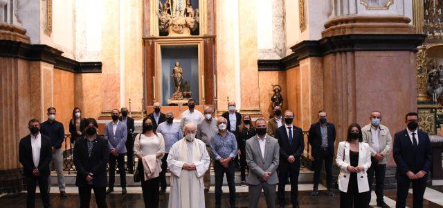 L’església arxipestral ha acollit la Missa de Sant Isidre amb la representació de l’Ajuntament