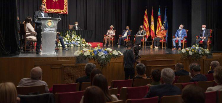 Els Premis 20 de Febrer celebren l’aportació social, cultural i empresarial a Vila-real