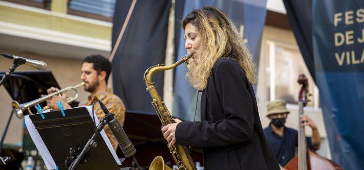 El so més acústic obri la sisena edició del festival Real Jazz