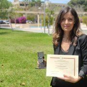 La periodista vila-realenca Susanna Lliberós i Cubero, premi de Comunicació i Difusió Cultural 