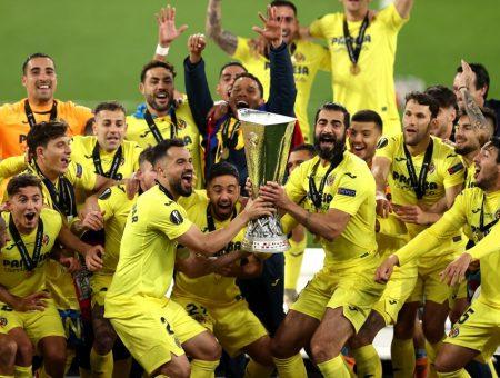 El Villarreal fa història conquistant l’Europa League en una llarga i memorable torn de penals (11-10)