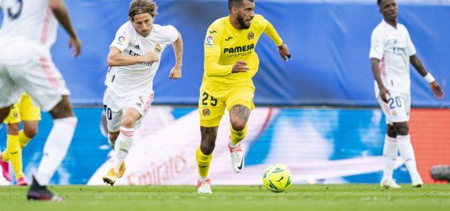 El Reial Madrid li remunta al Villarreal en els últims minuts a Valdebebas (2-1)