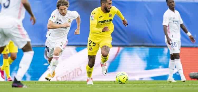 El Reial Madrid li remunta al Villarreal en els últims minuts a Valdebebas (2-1)