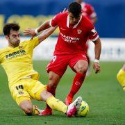 El Villarreal aconsegueix un gran golejada enfront del Sevilla en l’Estadi de la Ceràmica (4-0)