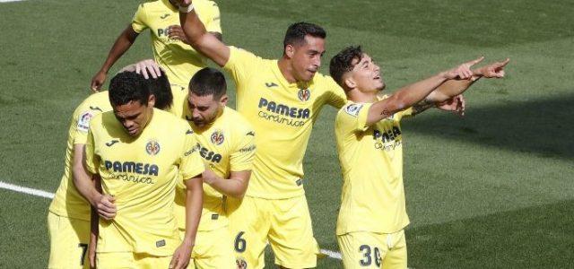 El Villarreal pesca tres puntos de oro frente al Getafe en la Cerámica (2-1)