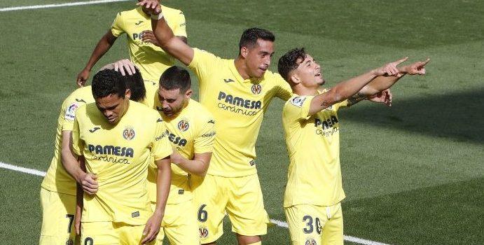 El Villarreal pesca tres puntos de oro frente al Getafe en la Cerámica (2-1)